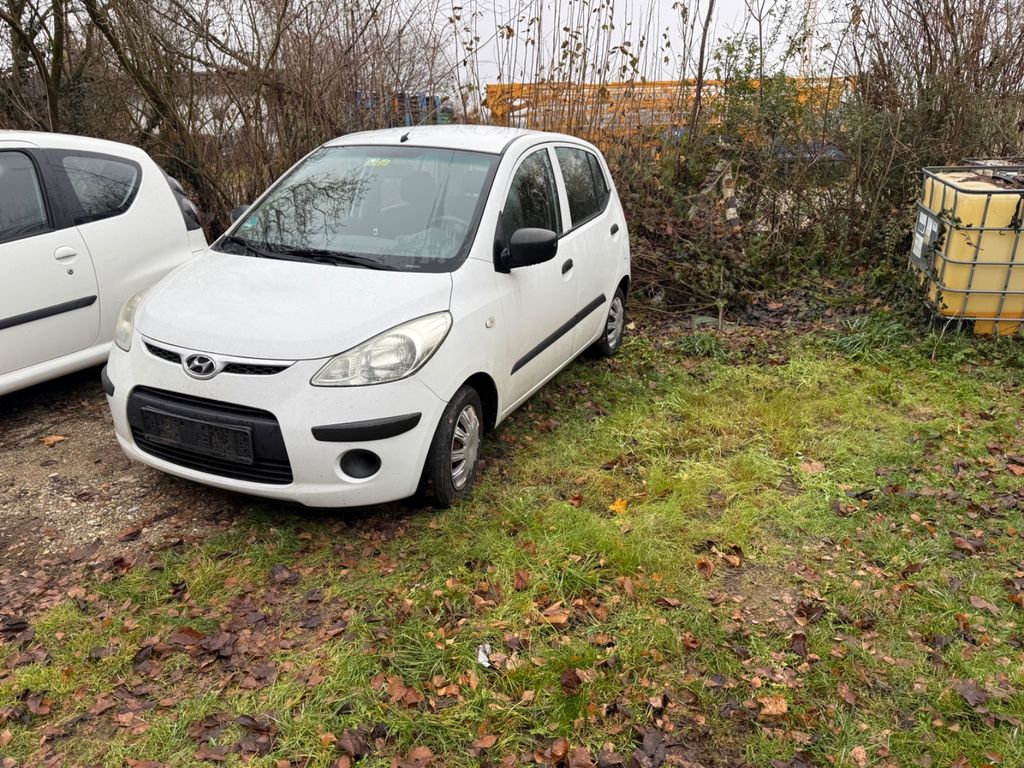 Angebot ansehen Hyundai i10