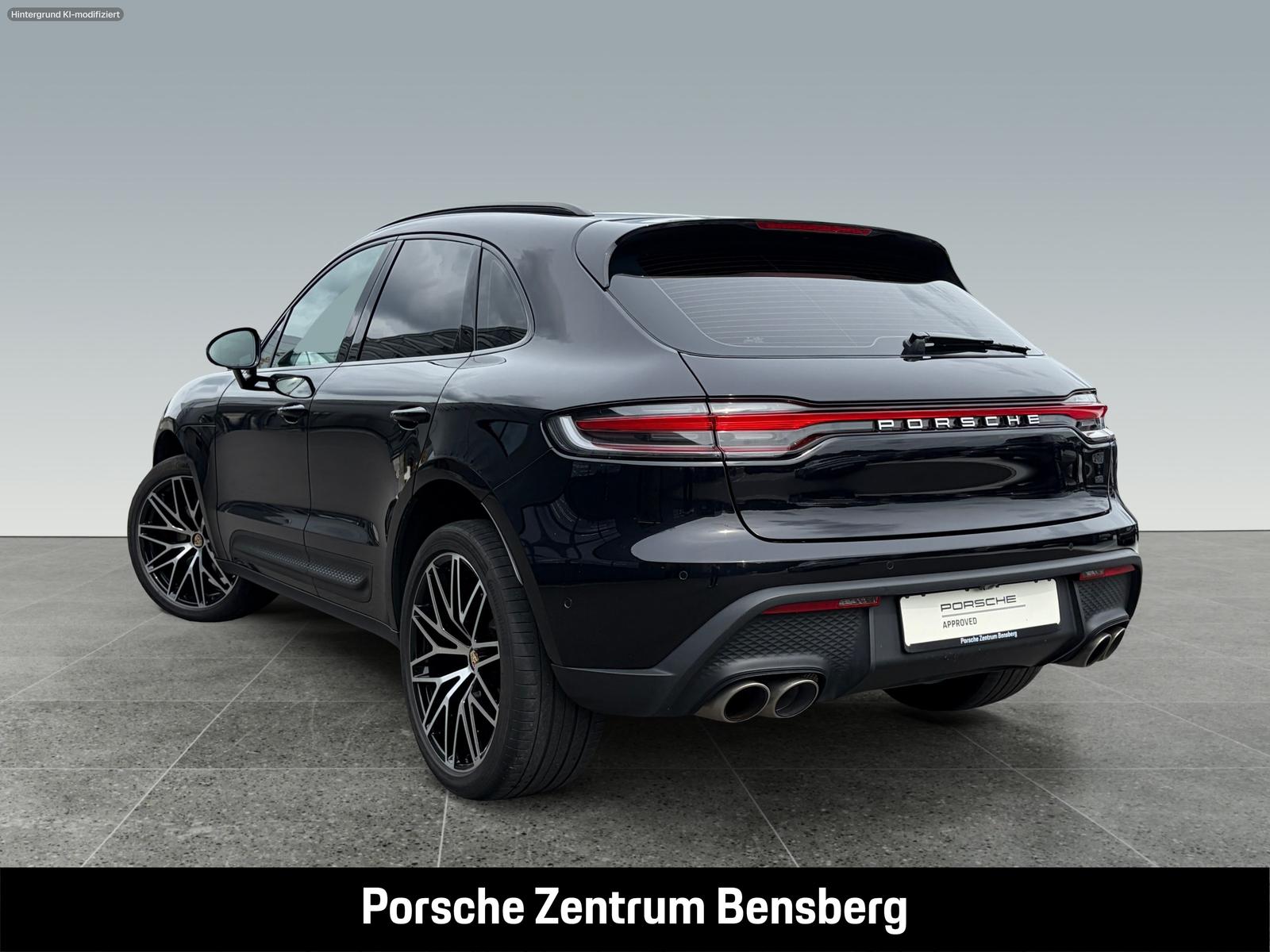 Porsche Macan S