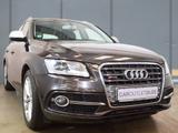 Audi SQ5 3,0 TDI quattro Tiptronic *Scheckheft/2.HD* - Audi SQ5 in Frankfurt (Main)