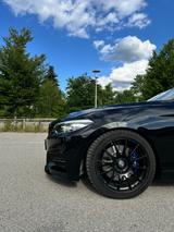 BMW M240i Coupé F22 - schwarze BMW M240i