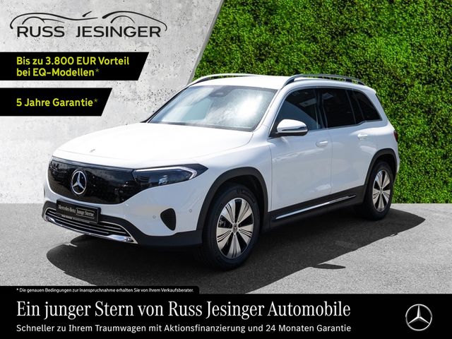 MERCEDES-BENZ EQB 250+ Progressive *Cam*LED*ParkA*MBUX*Navi*