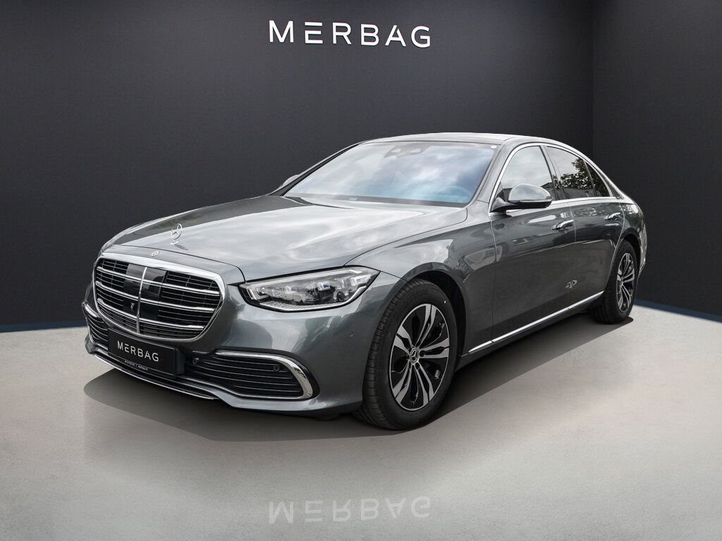 MERCEDES-BENZ S 350 d 4M PANO STH. SITZKLIMA DISTRONIC BURMEST