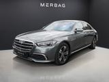 Mercedes-Benz S 350 d 4M PANO STH. SITZKLIMA DISTRONIC BURMEST - Mercedes-Benz S 350 in Mainz