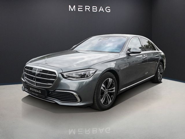 MERCEDES-BENZ S 350 d 4M PANO STH. SITZKLIMA DISTRONIC BURMEST