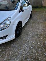 Opel Corsa Look OPC - Opel Corsa aus 2010: Opc