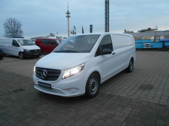 Mercedes-Benz Vito 119 CDI KA extralang Klima 2-Sitze LED SORT