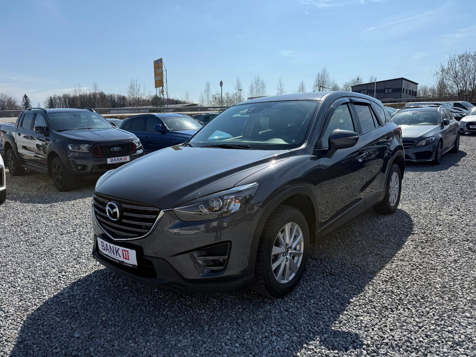 Mazda CX-5 Exclusive-Line AWD