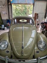 Volkswagen Käfer - VW Käfer Gebrauchtwagen in Dortmund