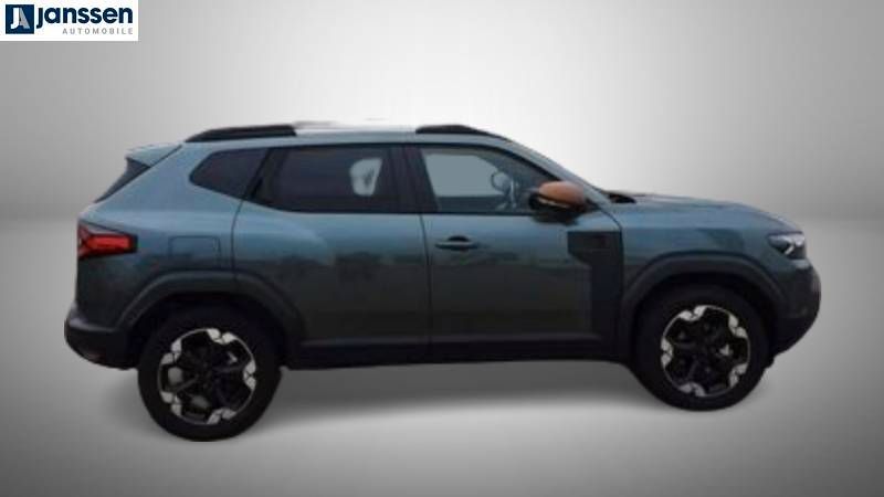 Fahrzeugabbildung Dacia Neuer Dacia Duster Extreme TCe 130 4x4