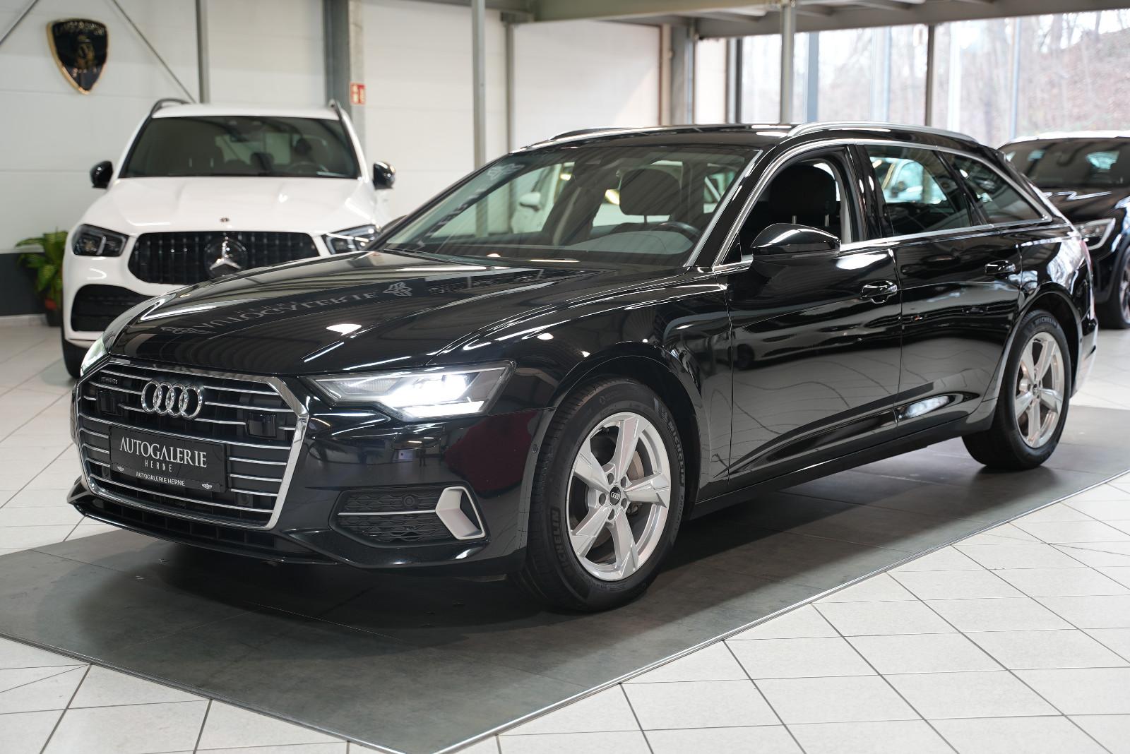 Audi A6 Avant 45 TDI quattro sport*AUT*LED*ACC*NAVI*