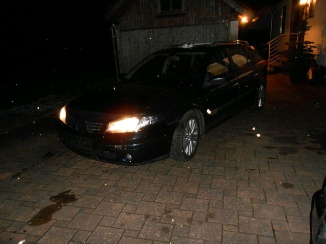 Renault Laguna II