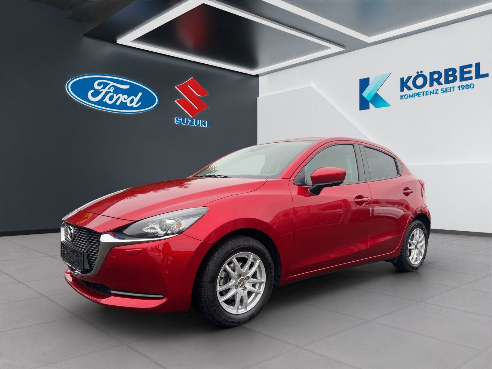 MAZDA 2