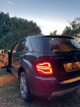 Mercedes-Benz Mercedes ML 420 CDI 4matic - Mercedes-Benz ML 420: Cdi 4matic