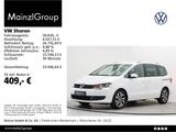 Volkswagen Sharan 1.4 TSI DSG Active AHK Stdhz SHZ Kamera - gebrauchte VW Sharan aus dem Jahr 2022