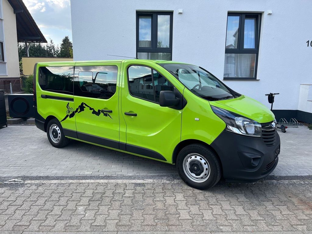 Image of Opel Vivaro