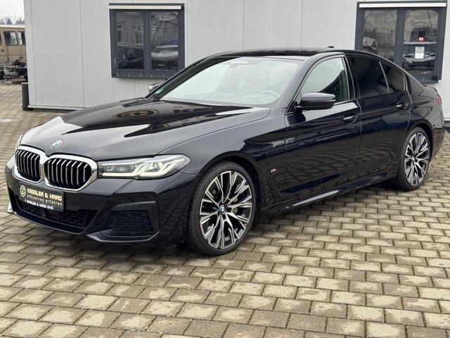 BMW 540 i M Sport Laserlicht*Head-Up*AHK*ACC*20Zoll