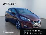 Nissan Micra DIG-T 117 Tekna *LED*BOSE*360°*SHZ*CarPlay - Nissan Micra: L