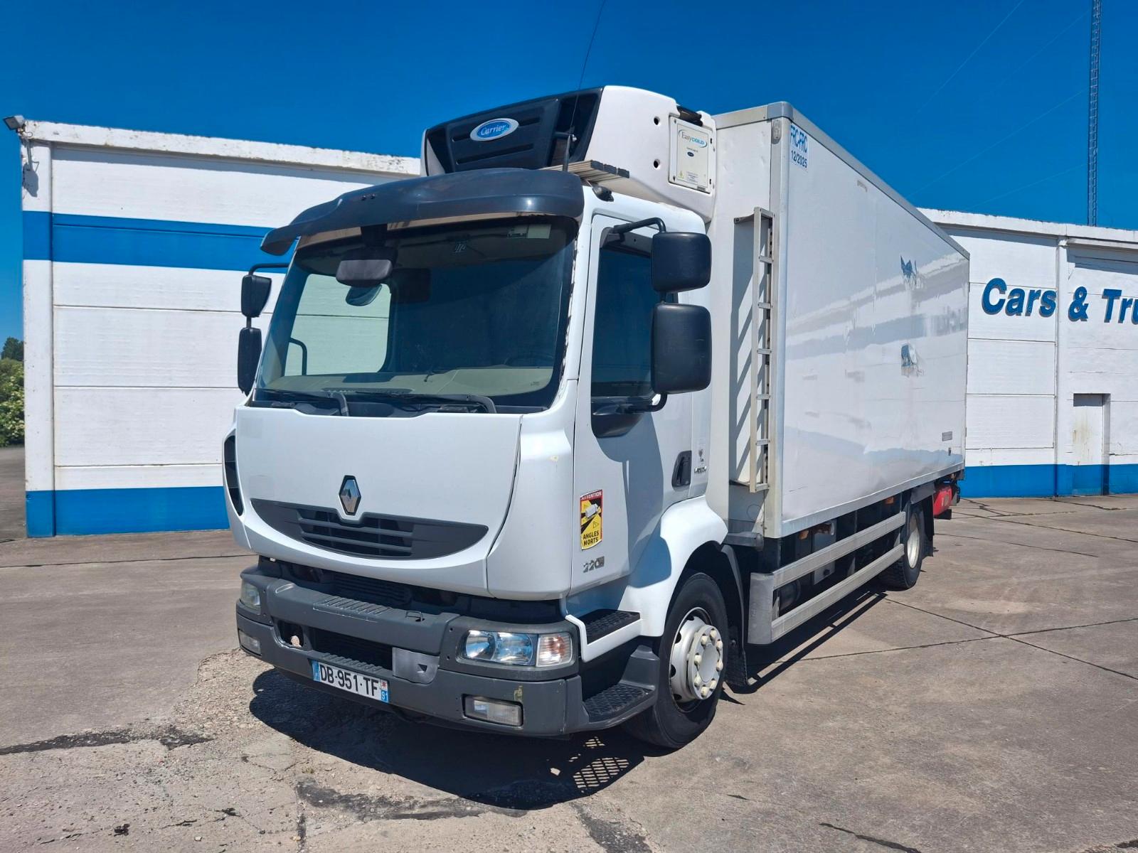 Renault Midlum 180 DXi *LBW*
