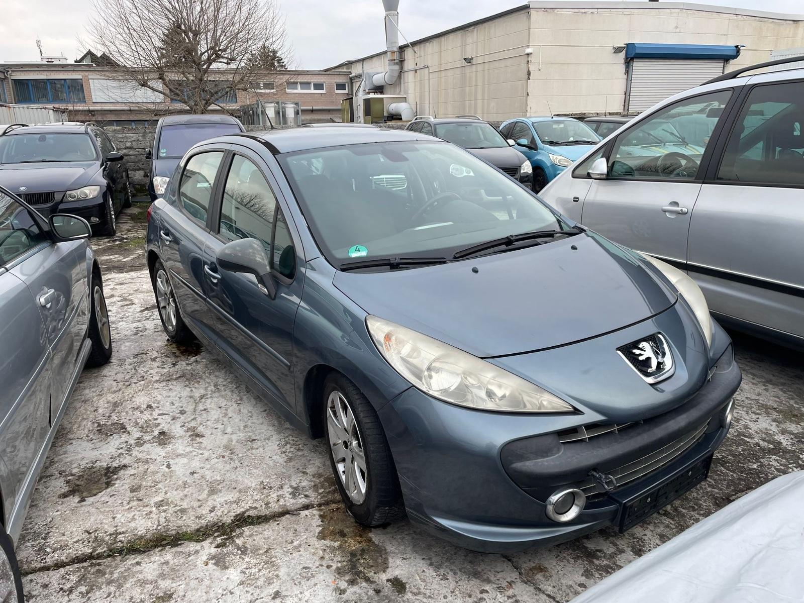 Peugeot 207 Sport