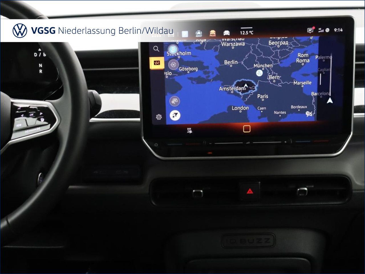 Volkswagen ID. Buzz - Bild 10