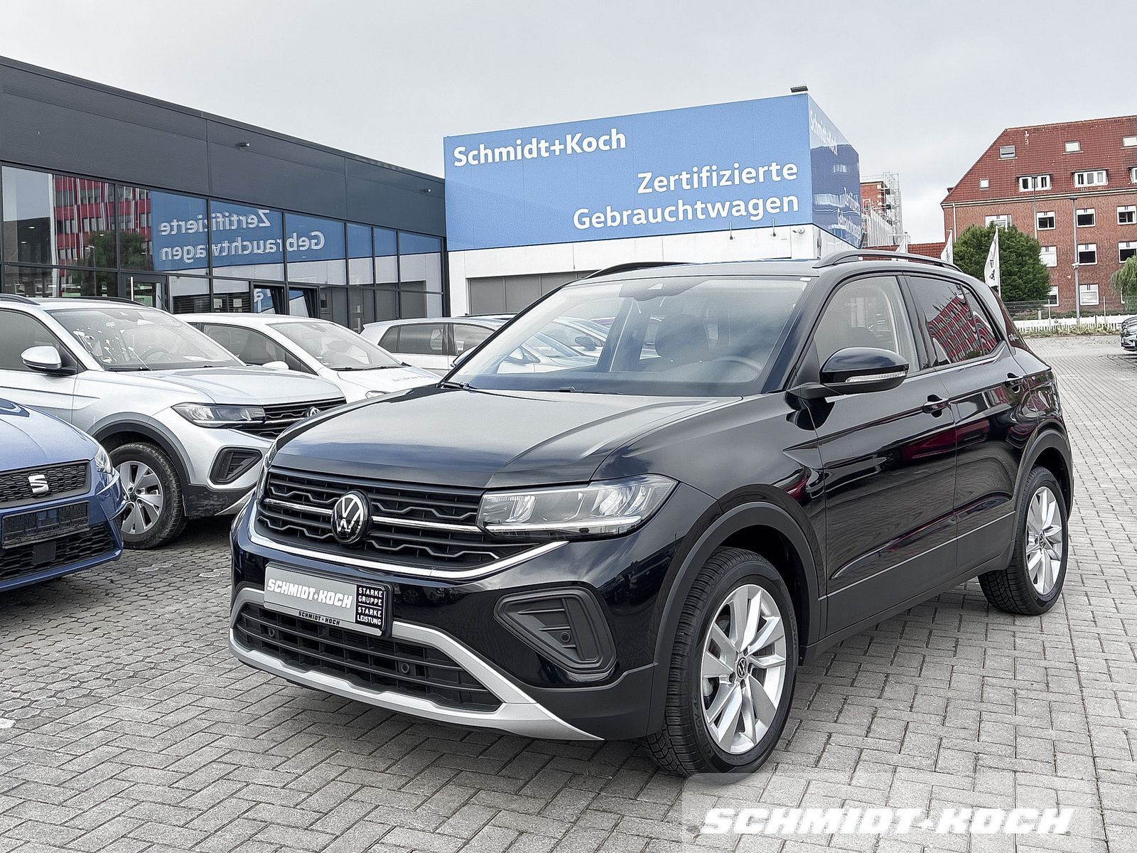 Volkswagen T-Cross 1.0 TSI Goal NAVI ACC LED PDC SITZHZG foto 2
