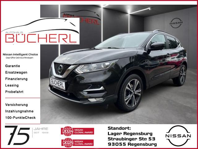 Nissan Qashqai Zama Automatic, 360°-Kam., PANO, SHZ, NA