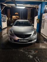 Mazda 6 2.5 Top Sport  - Mazda 6 aus 2008: Sport