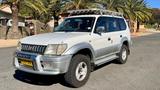 Toyota Land Cruiser 3.0 Diesel TX Limited - gebrauchte Toyota Land Cruiser aus dem Jahr 2000