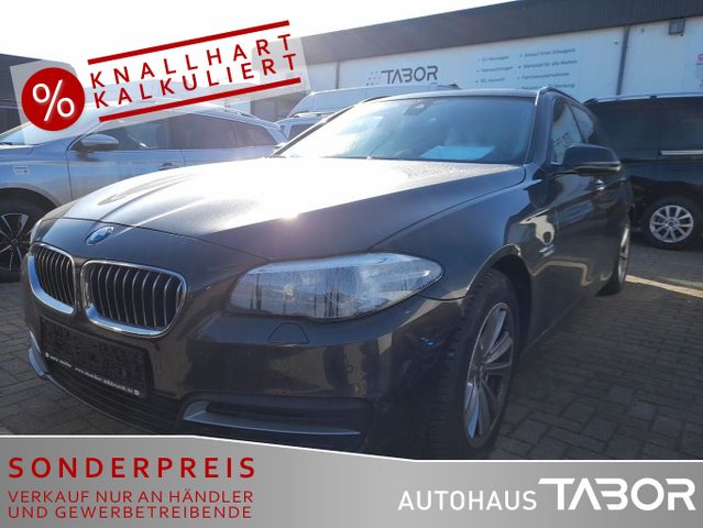 BMW 530xd Touring Aut NavProf HUD Leder Pano StandHz