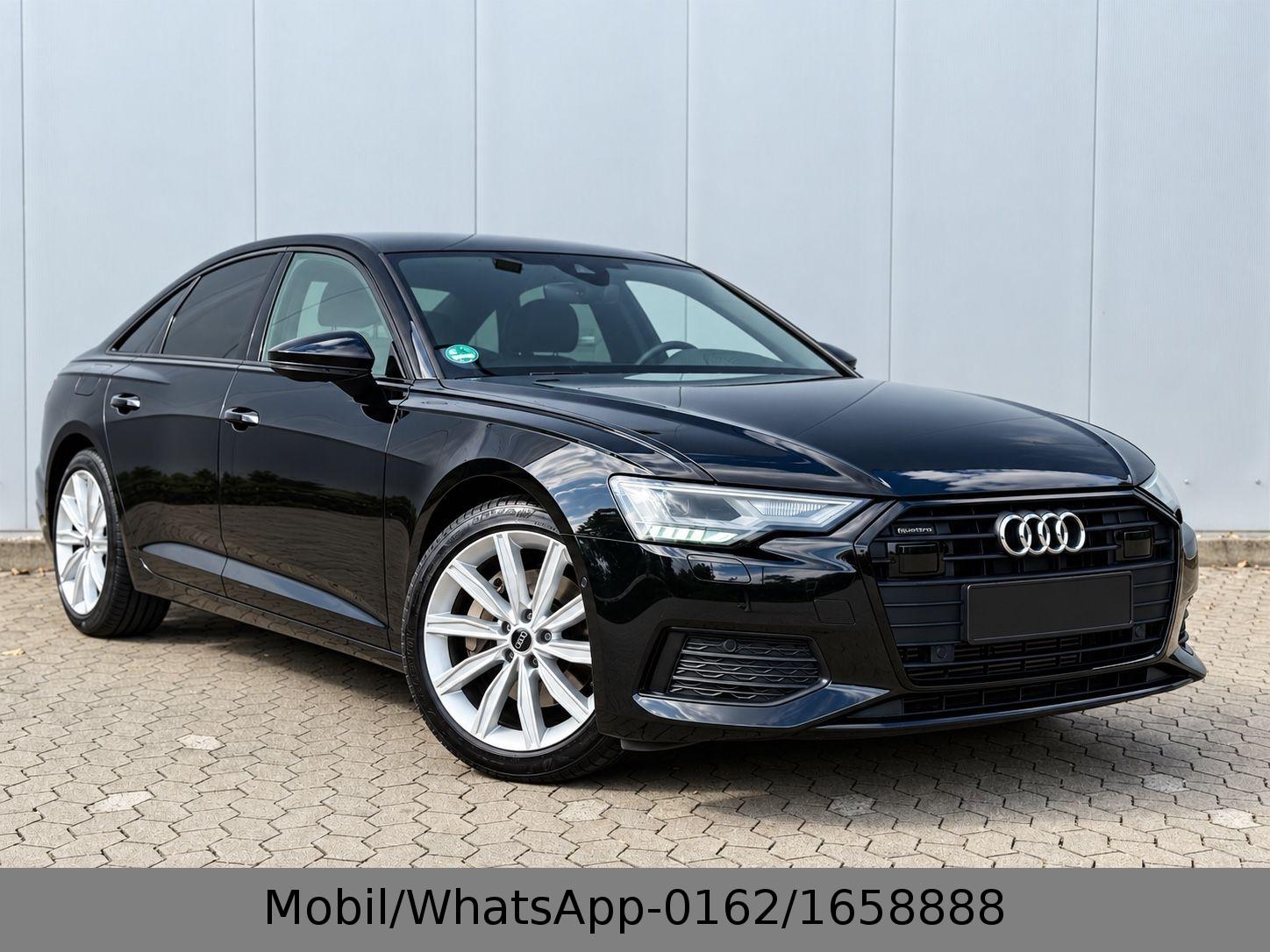 Audi A6 Lim. 45 TFSI quattro Service Virtual Cockpit