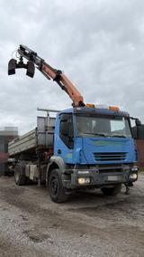 Iveco TRAKKER AD190/41 3 SEITENKIPPER PK 15002 FUNKFER - Angebote