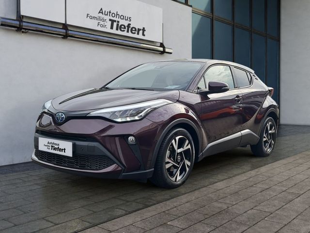 C-HR Hybrid Team Deutschland