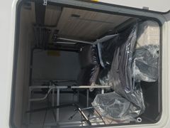 ADRIA Compact Plus DL Luftfederung Top Zustand