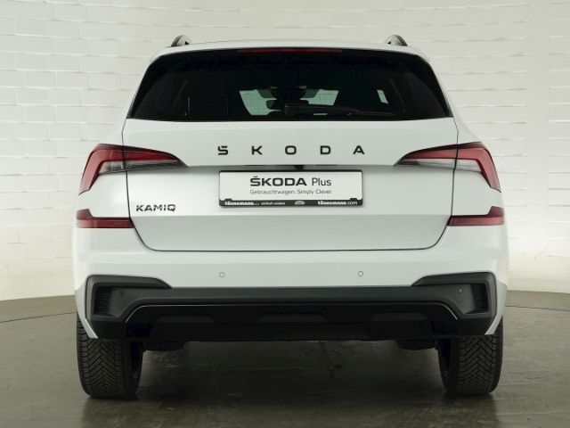 Kamiq MONTE CARLO TSI DSG+LED+NAVI+PANORAMADACH+