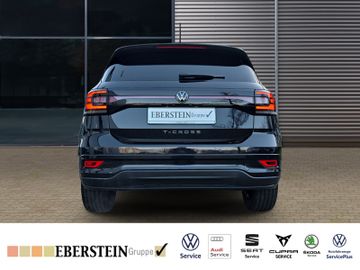 Volkswagen T-Cross ACTIVE 1.0 TSI DSG ACC Navi SHZ