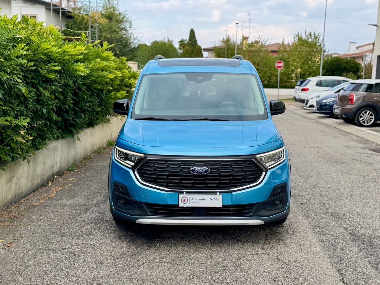 Other Ford Tourneo Connect Grand 1.5 EcoBoost 114 CV A imagem 2