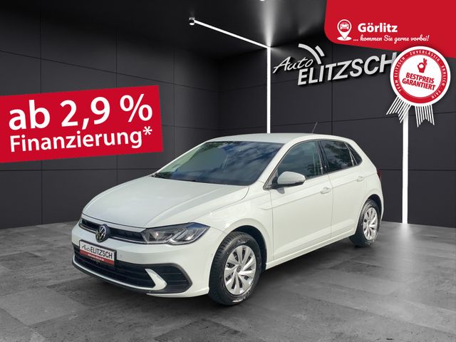 Volkswagen Polo Life TSI DSG LED ACC SH RearView Climatroni