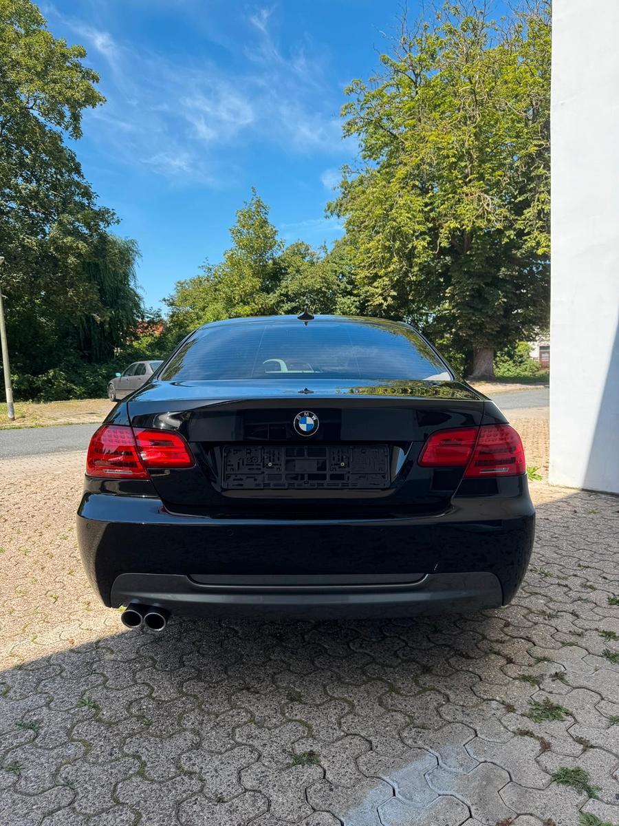 BMW 325D COUPÉ 3.0 204ch - PACK M - CUIR - GPS - BIXÉNON - SIÈGES CHAUFFANTS