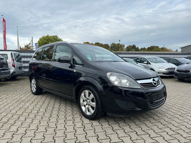 Opel Zafira BEdition 1.8 - 7 Sitzer - Tüv 01-2026 AHK