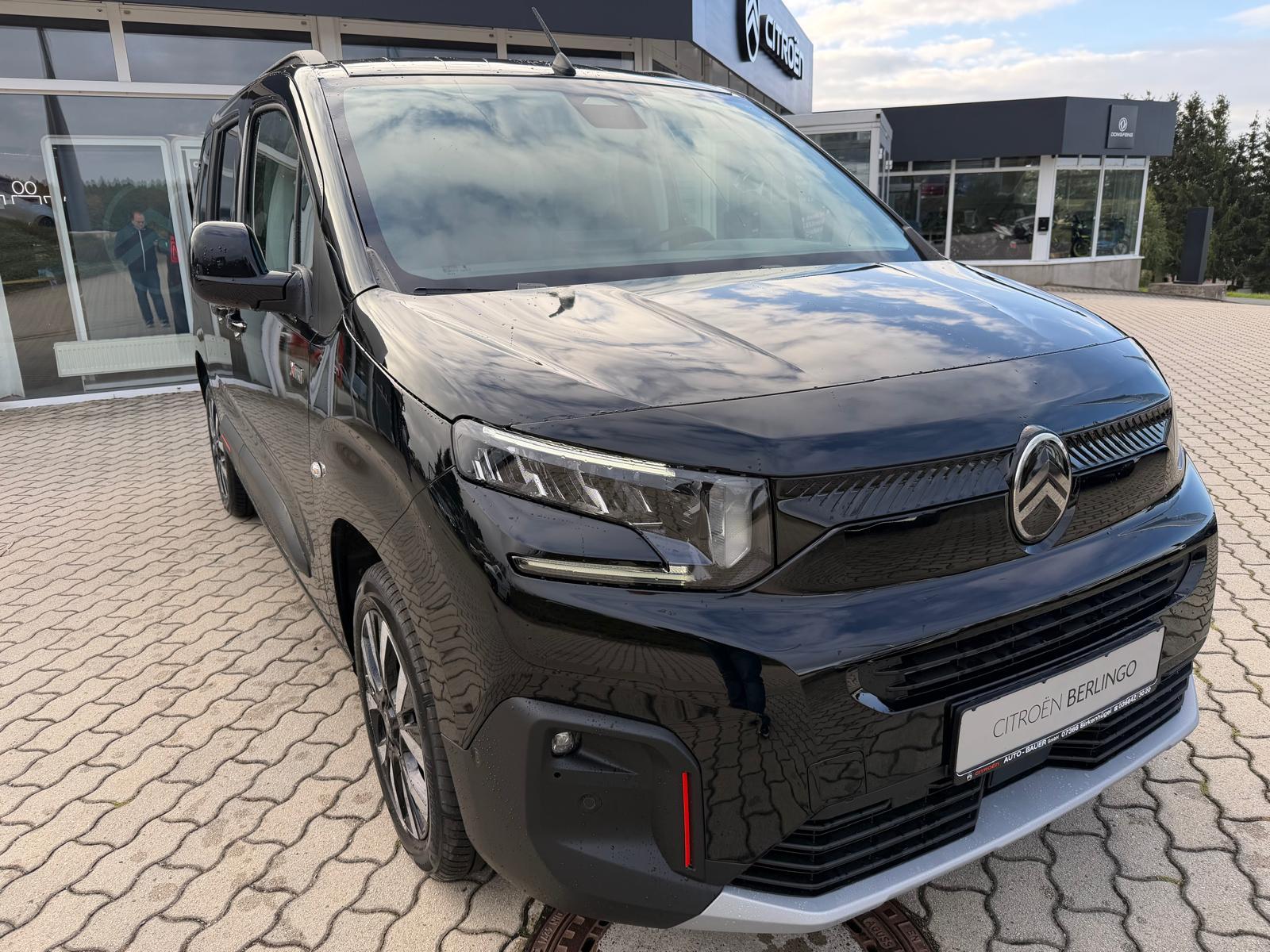 Citroën Berlingo M Diesel 130 EAT8 MAX