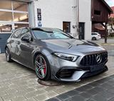 Mercedes-Benz AMG A 45 S  Garantie/ Burmester/ Performance sit - gebrauchte Mercedes-Benz A 45 AMG aus dem Jahr 2021