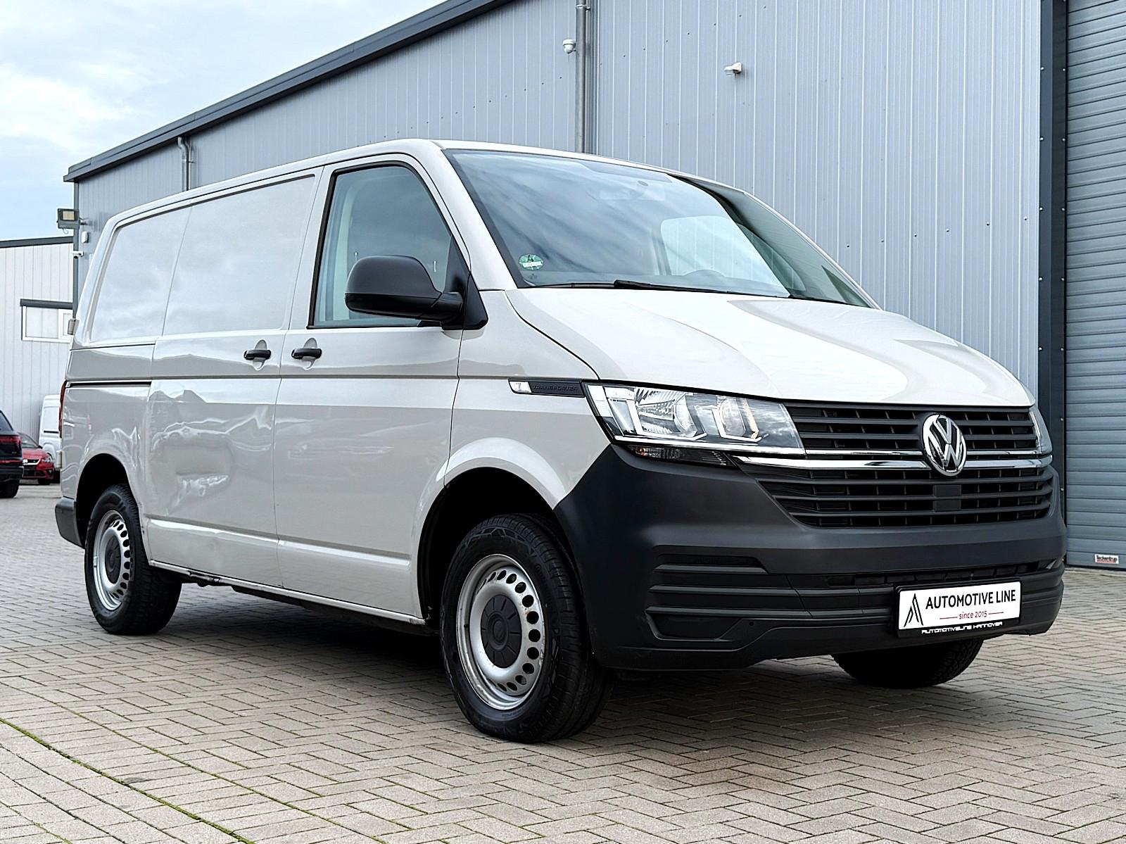 Volkswagen T6.1 TRANSPORTER KASTEN/KLIMA/SHZ/AHK/3 SITZER/