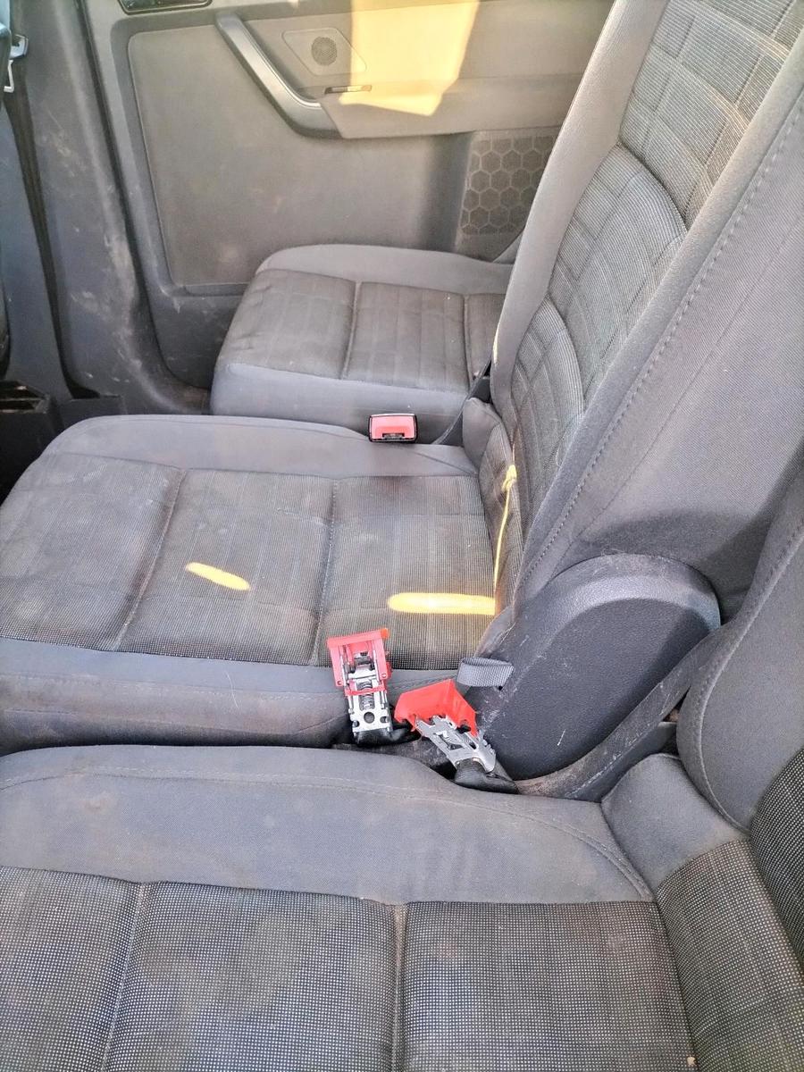 Volkswagen Touran 2006 — photo 12