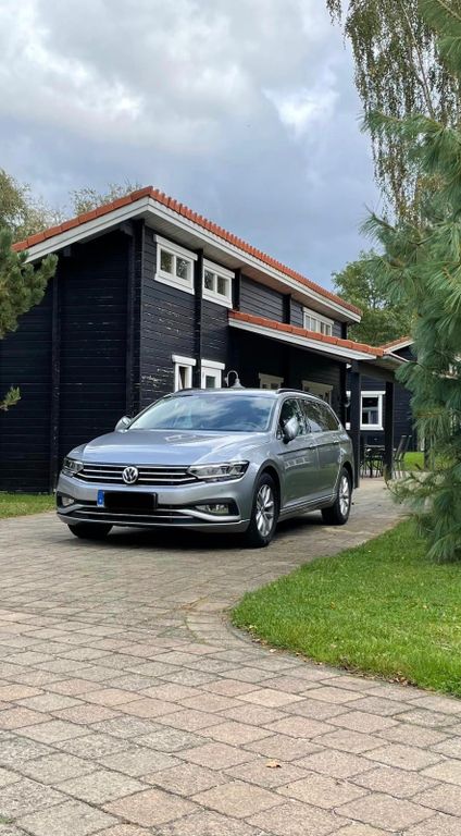 Image of Volkswagen Passat Variant