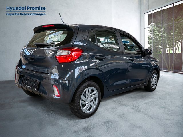 Hyundai i10 1.0 Select Kamera Spurhalteassistent Navi