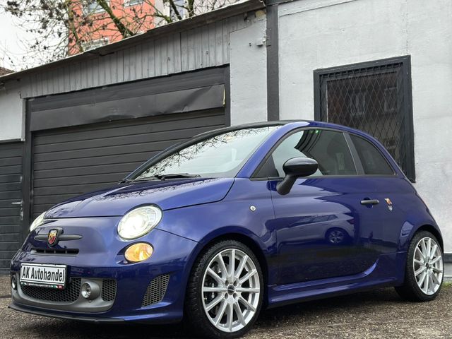 Abarth 500 Cabrio 595 C Competizione MultiFunk PDC