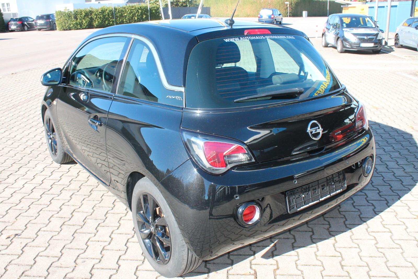 Opel Adam Jam 1,4 Sitz-&Lenkradheizung PDC Carplay