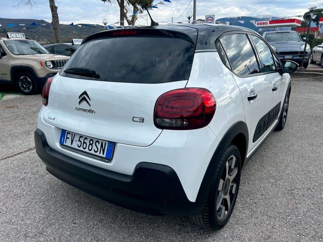 Citroën " UNA CHICCA " Citroen C3 PureTech EAT6 ELLE s