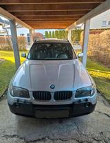 BMW X3 Benzin 2,5 Automatik 192 PS - BMW X3 aus 2004: 2.5