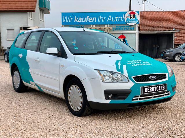 Ford Focus Turnier 1.6 TDCI *Style*KLIMA*CD*TEMPOMAT